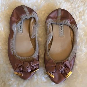 BIG SALE - Moving Overseas - Burberry shoes